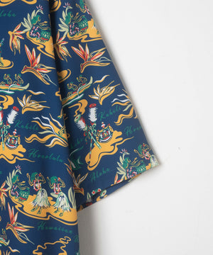 Avanti|別注アロハシャツ