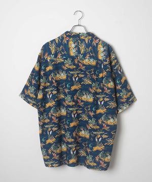 Avanti|別注アロハシャツ