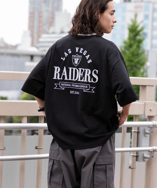 NFL|別注バック刺繍T｜WEGO（ウィゴー） – WEGO ONLINE STORE