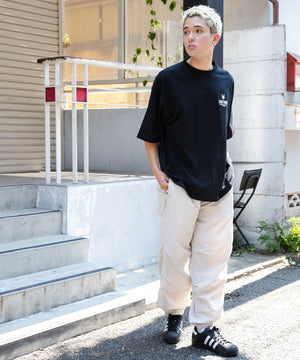 ブラック モデル：178cm L着用