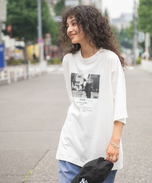 別注ZOOYORKグラフィックT（S） – WEGO ONLINE STORE