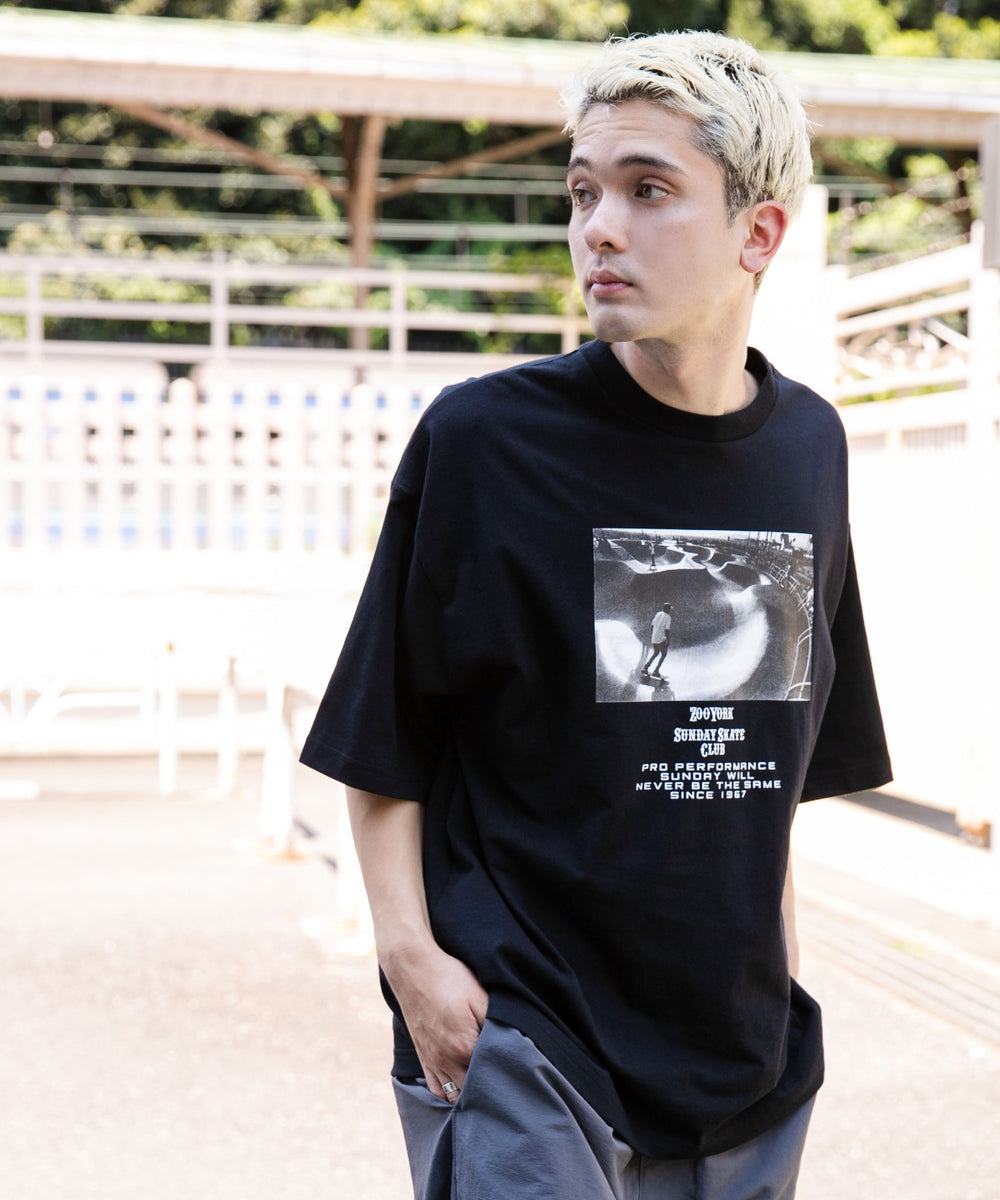 ブラックその他 モデル：178cm L着用