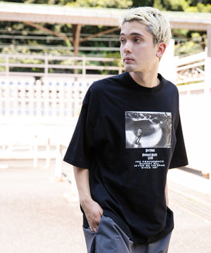 ブラックその他 モデル：178cm L着用