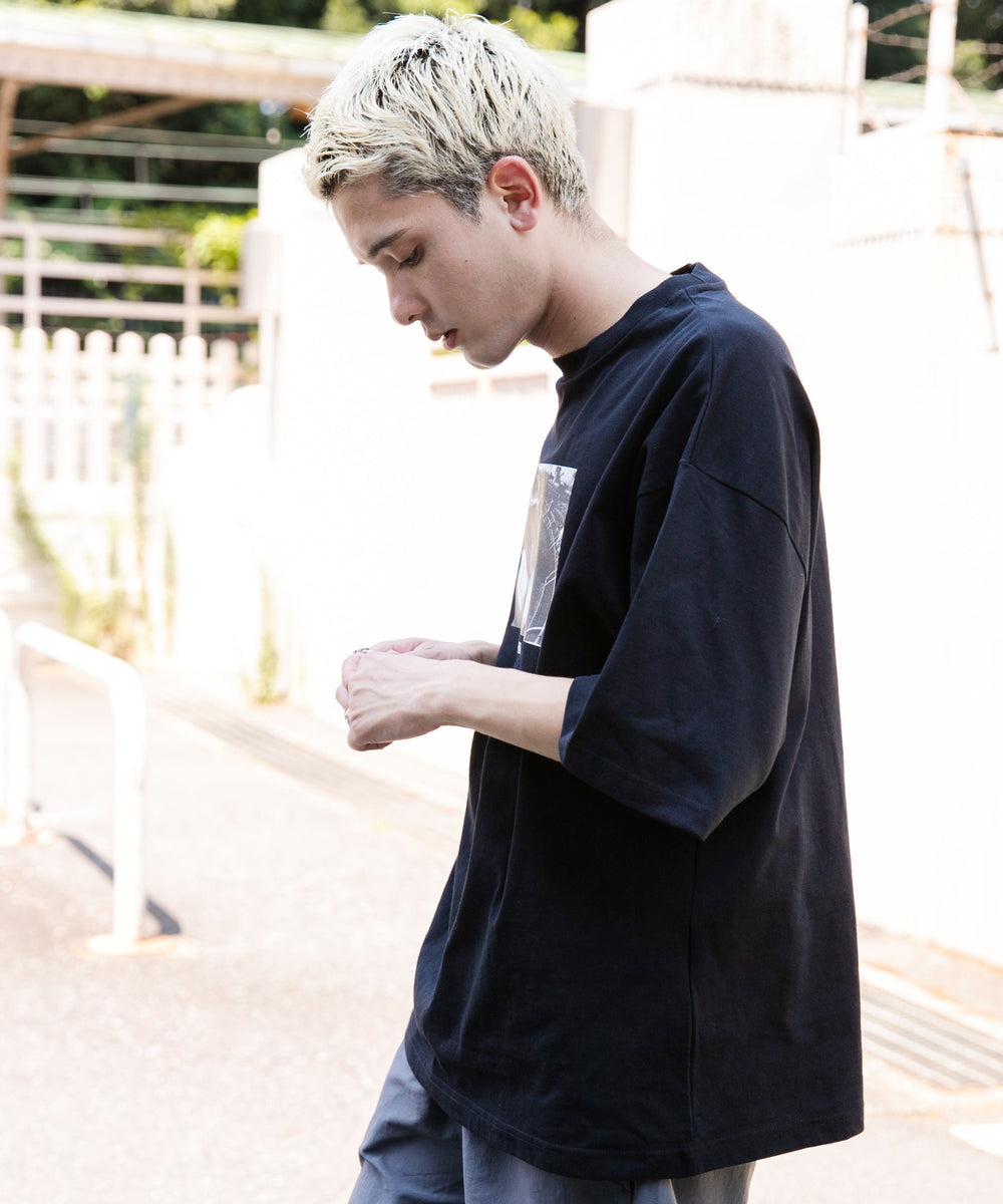 ブラックその他 モデル：178cm L着用