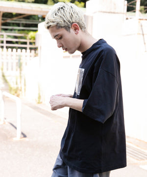 ブラックその他 モデル：178cm L着用