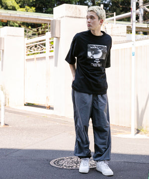 ブラックその他 モデル：178cm L着用