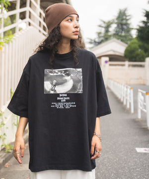 ブラックその他 モデル：166cm L着用