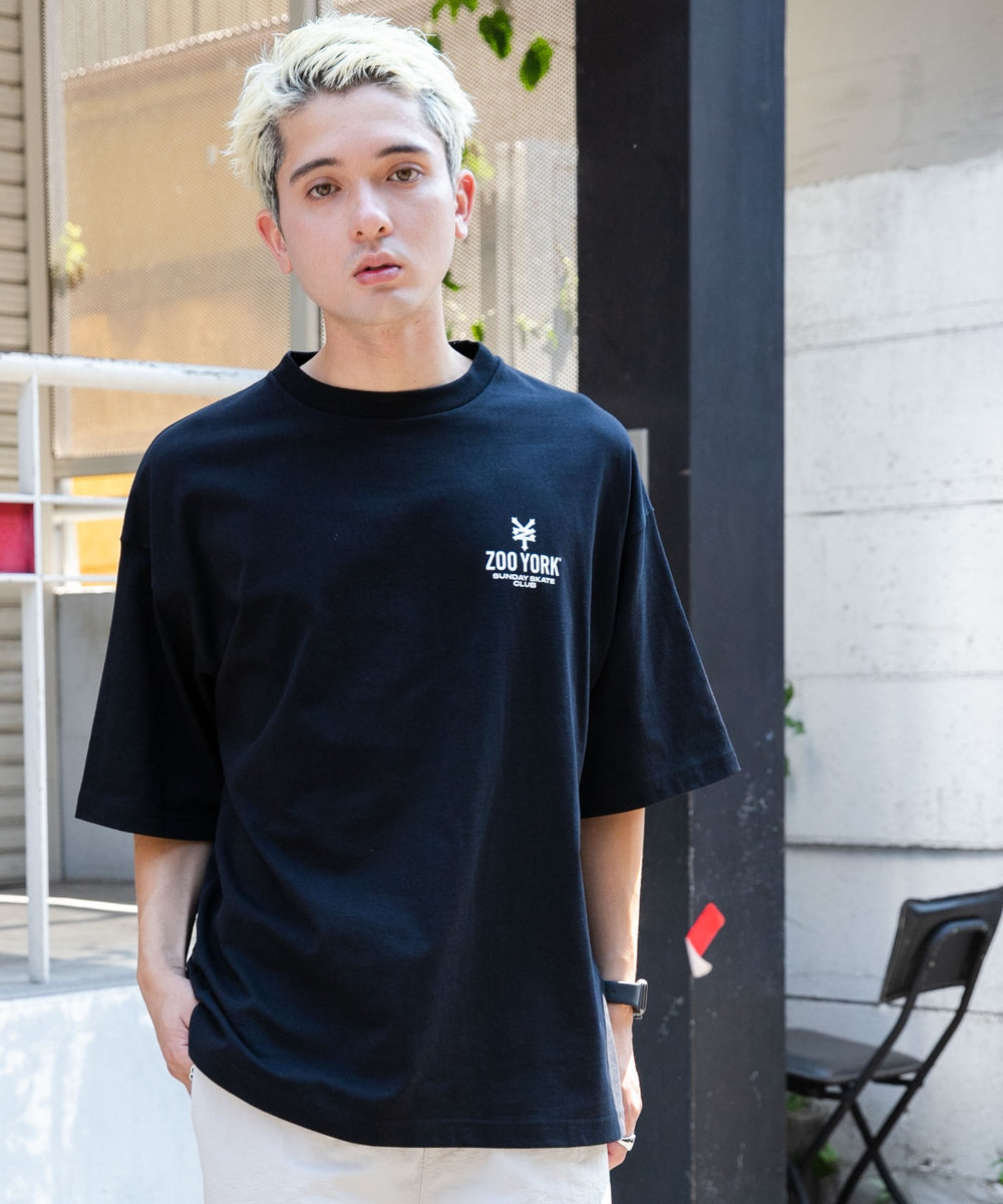 ブラック モデル：178cm L着用