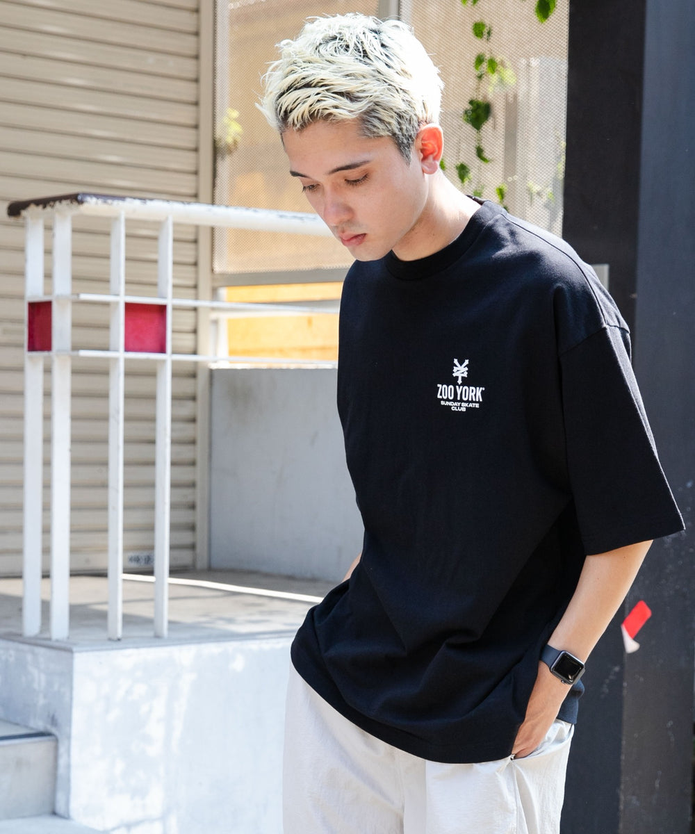 ブラック モデル：178cm L着用