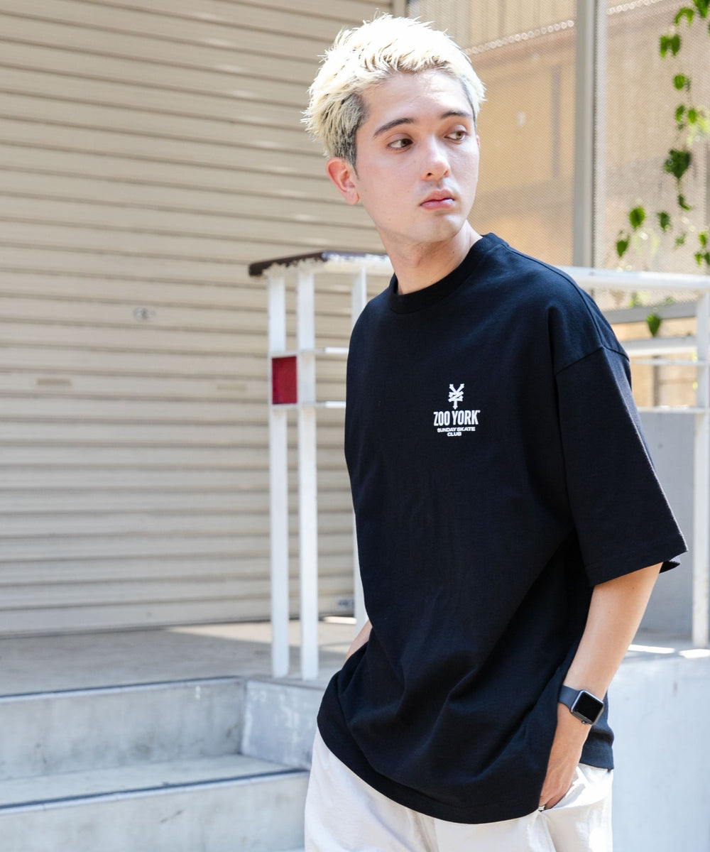 ブラック モデル：178cm L着用