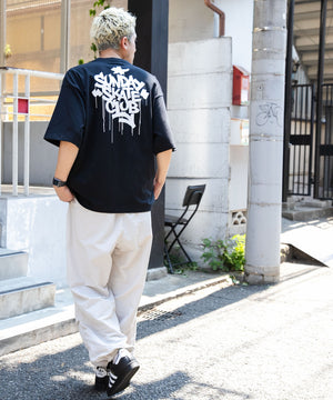 ブラック モデル：178cm L着用