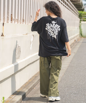 ブラック モデル：166cm L着用