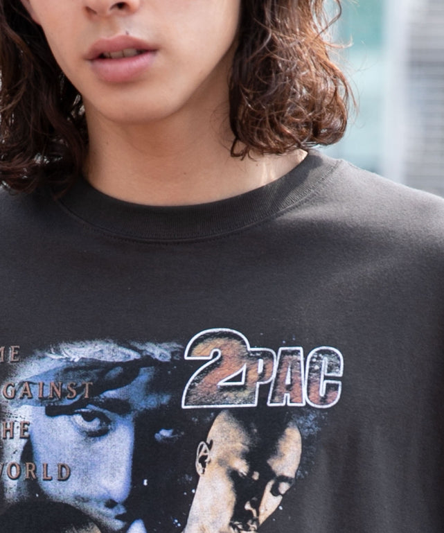 2PAC|別注T【WEGO】Tシャツコレクション – WEGO ONLINE STORE