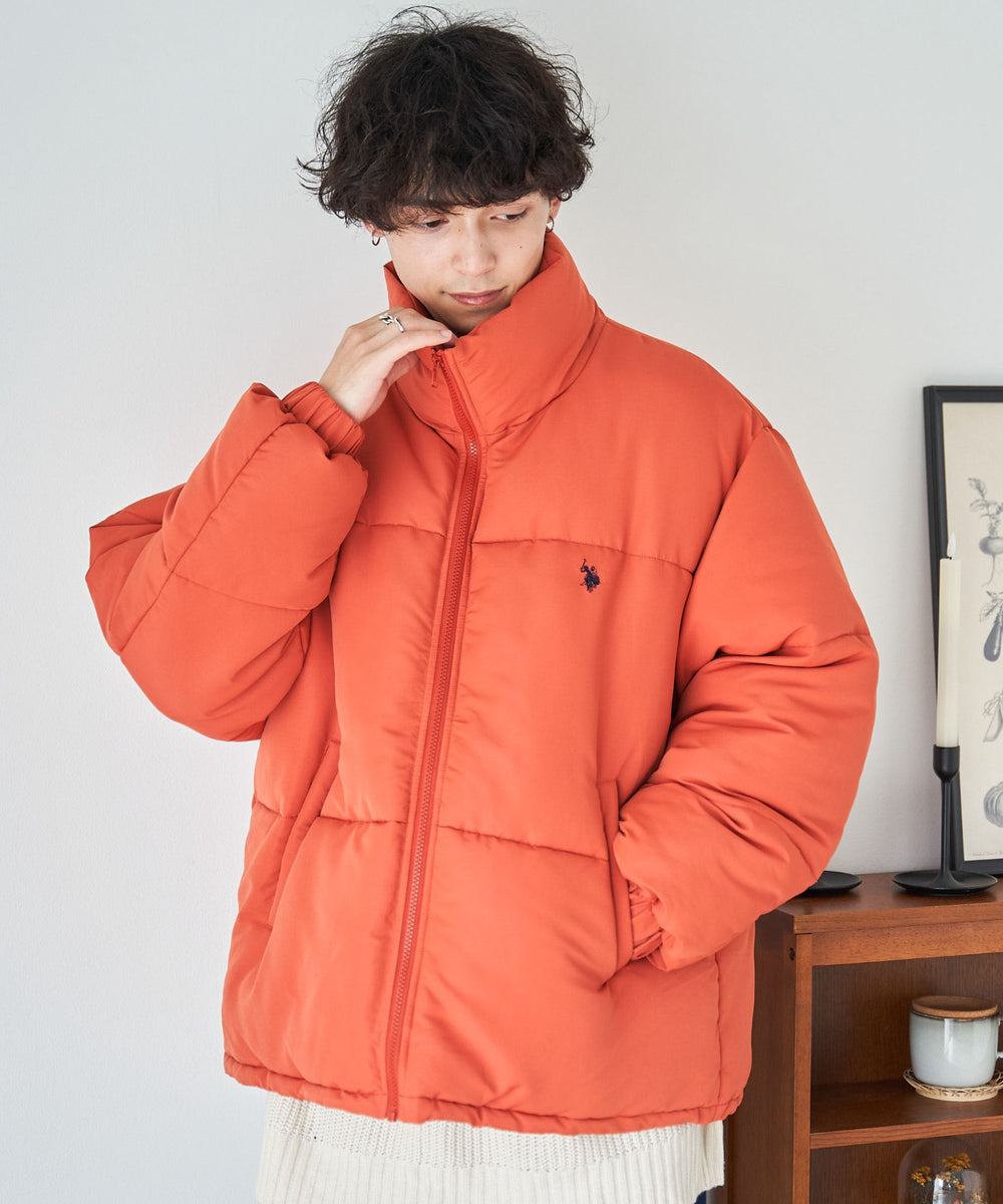 Dオレンジ モデル：175cm L着用