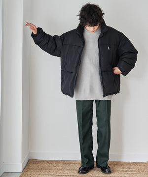 ブラック モデル：175cm L着用