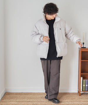 Lグレー モデル：175cm L着用