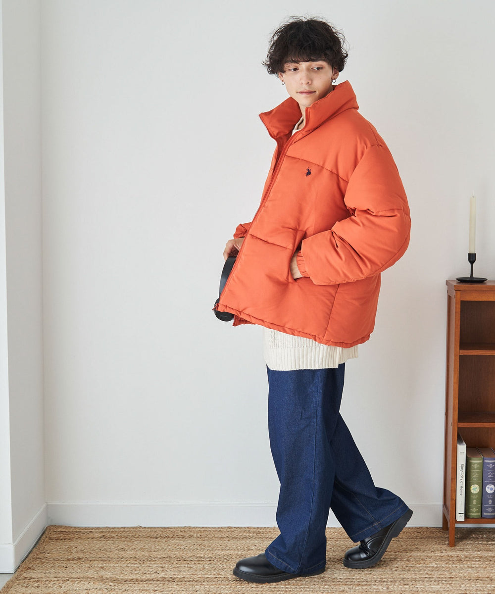 Dオレンジ モデル：175cm L着用