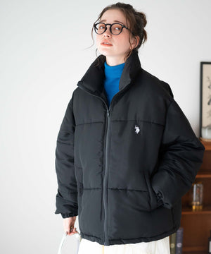 ブラック モデル：162cm M着用