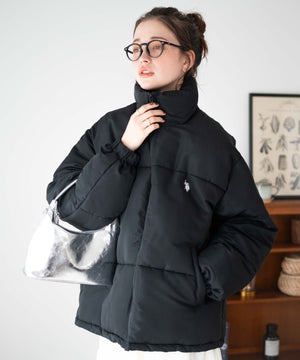 ブラック モデル：162cm M着用