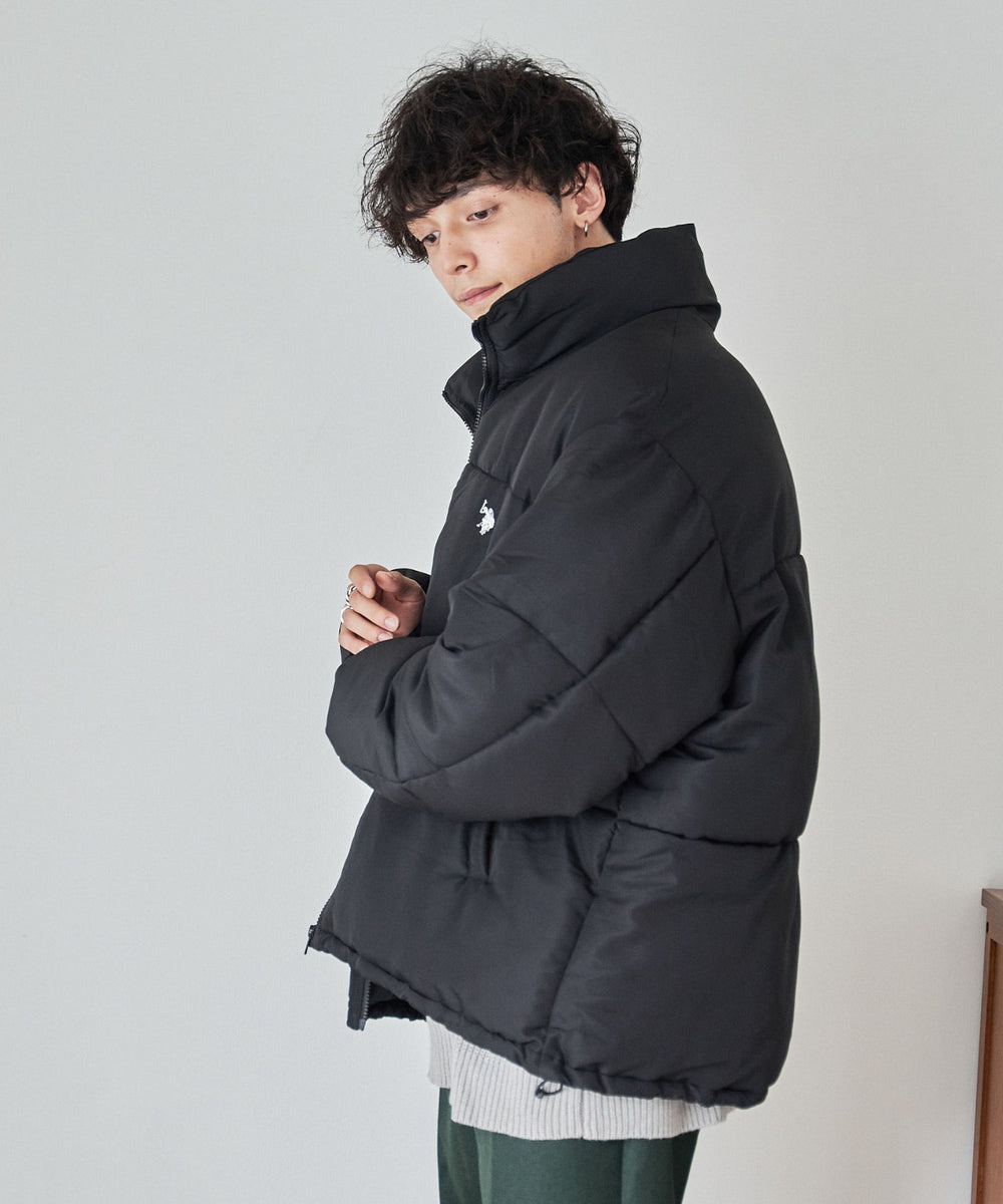 ブラック モデル：175cm L着用