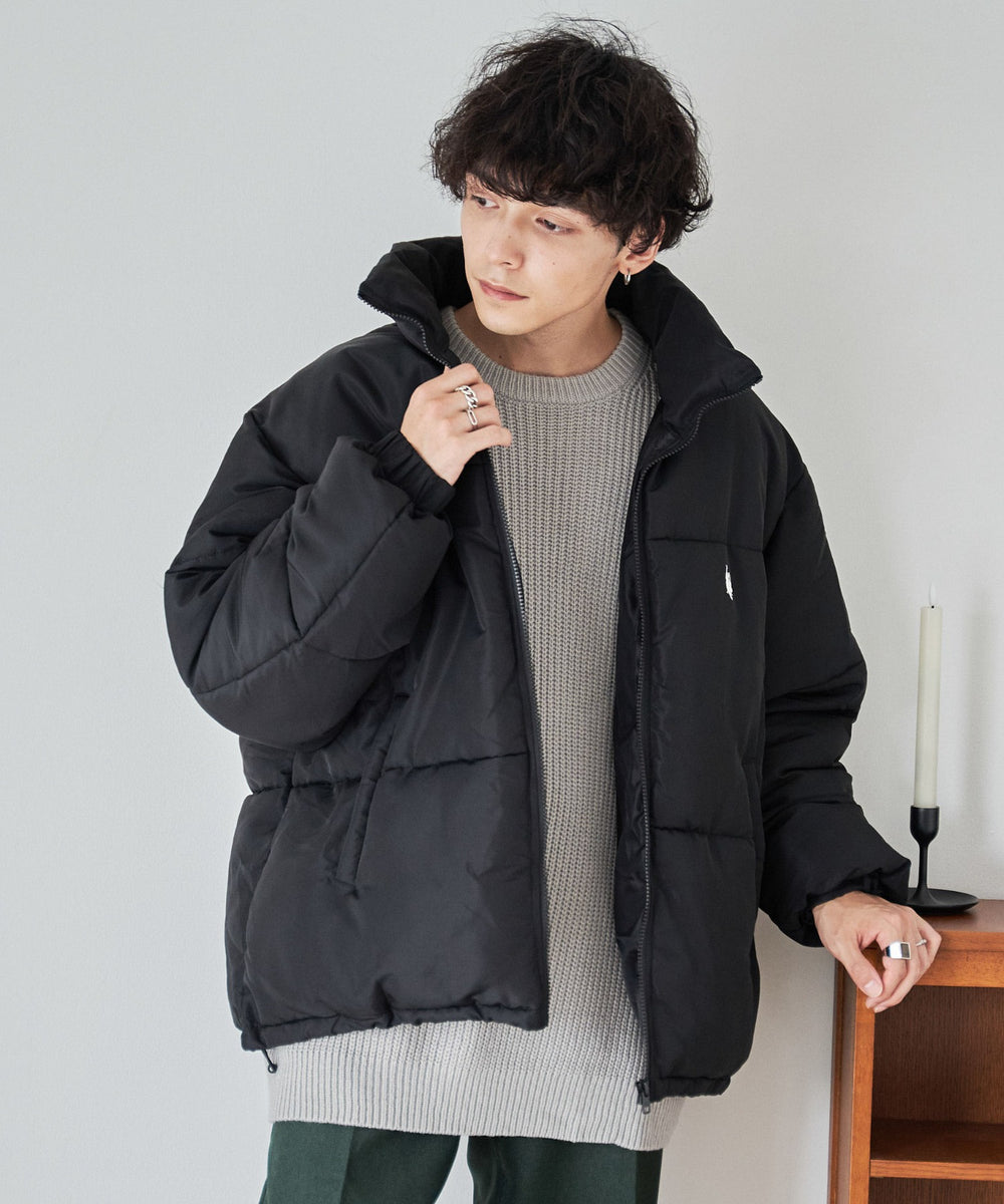 ブラック モデル：175cm L着用