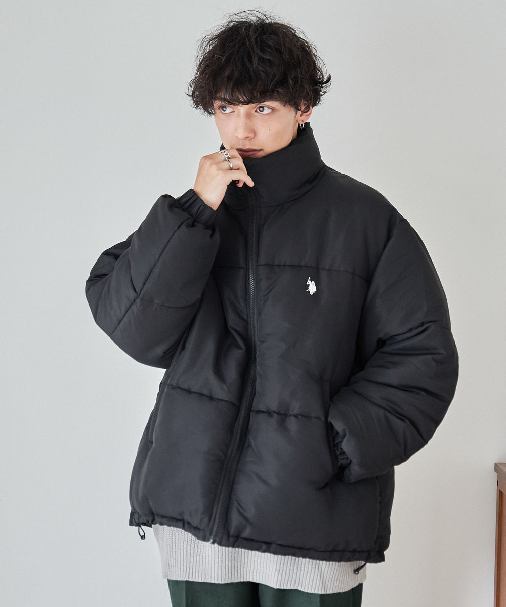 ブラック モデル：175cm L着用