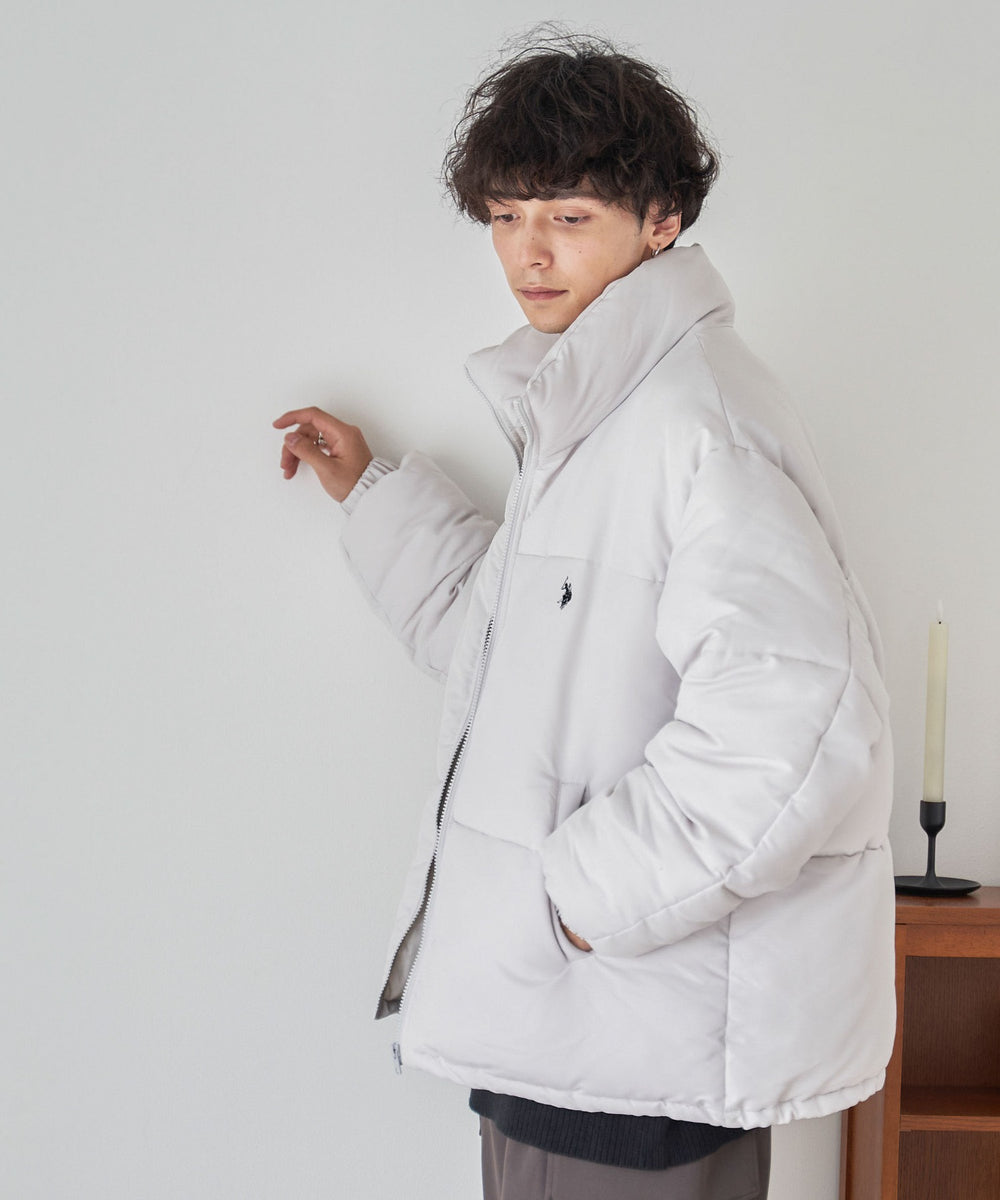 Lグレー モデル：175cm L着用