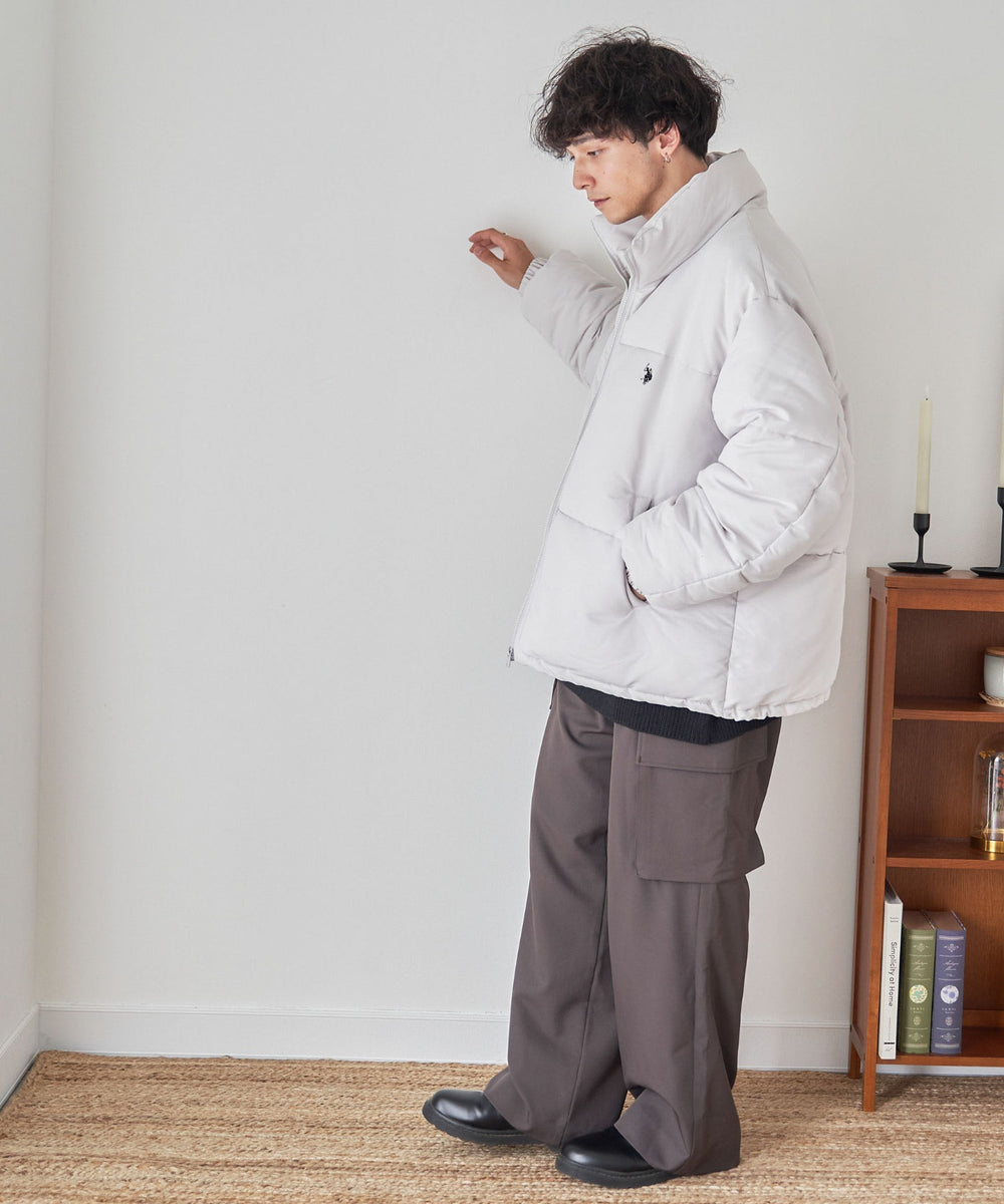 Lグレー モデル：175cm L着用