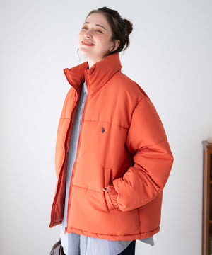 Dオレンジ モデル：162cm M着用