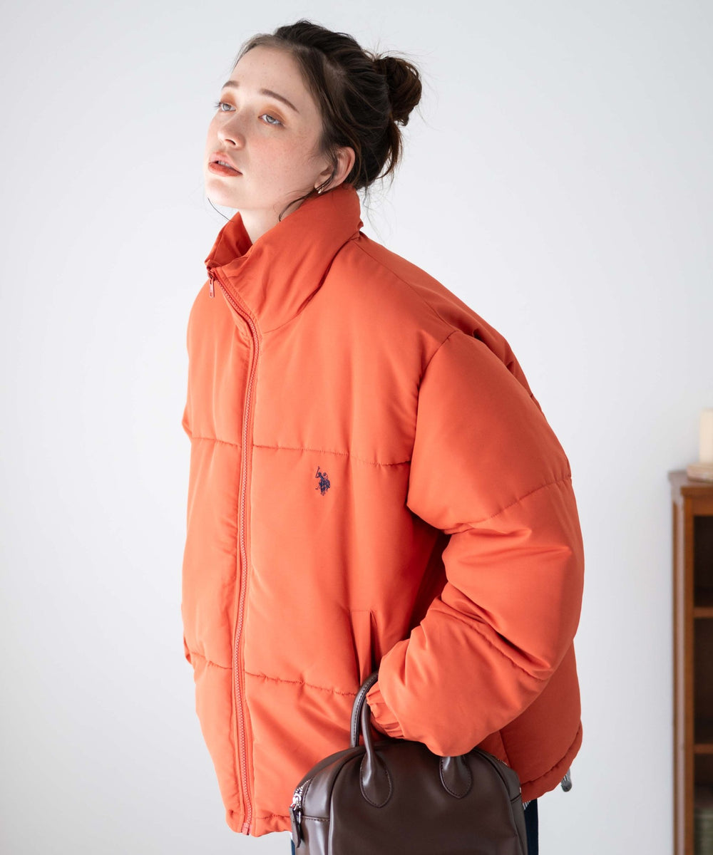 Dオレンジ モデル：162cm M着用