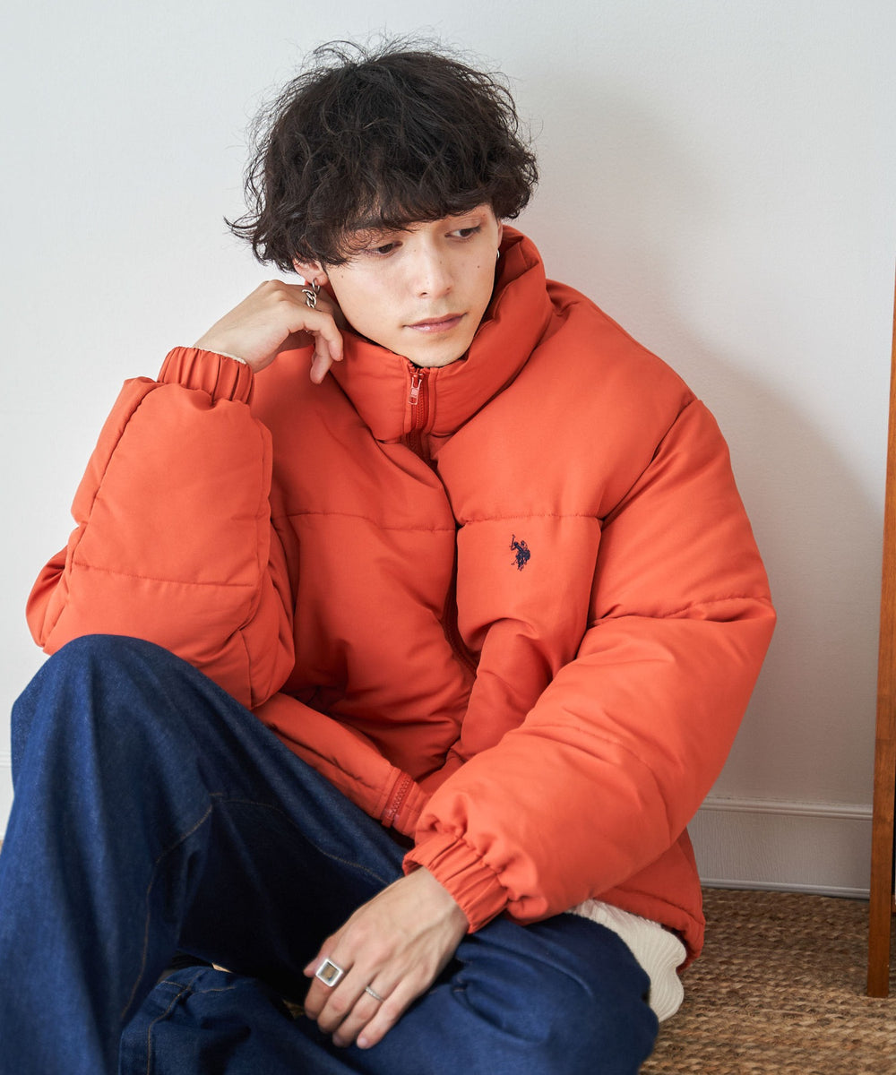 Dオレンジ モデル：175cm L着用