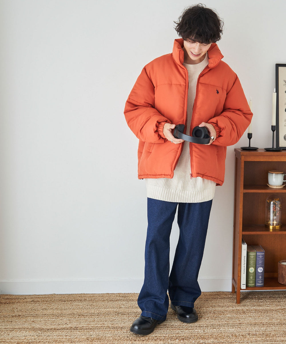 Dオレンジ モデル：175cm L着用