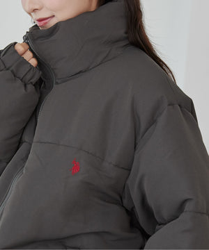 U.S. POLO ASSN.|別注オーバーサイズパテッドジャケット