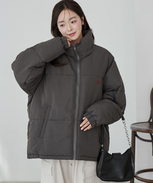 グレー モデル：165cm M着用