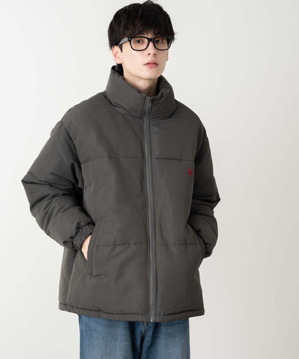 グレー モデル：177cm L着用