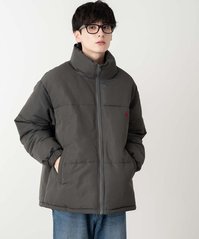 グレー モデル：177cm L着用