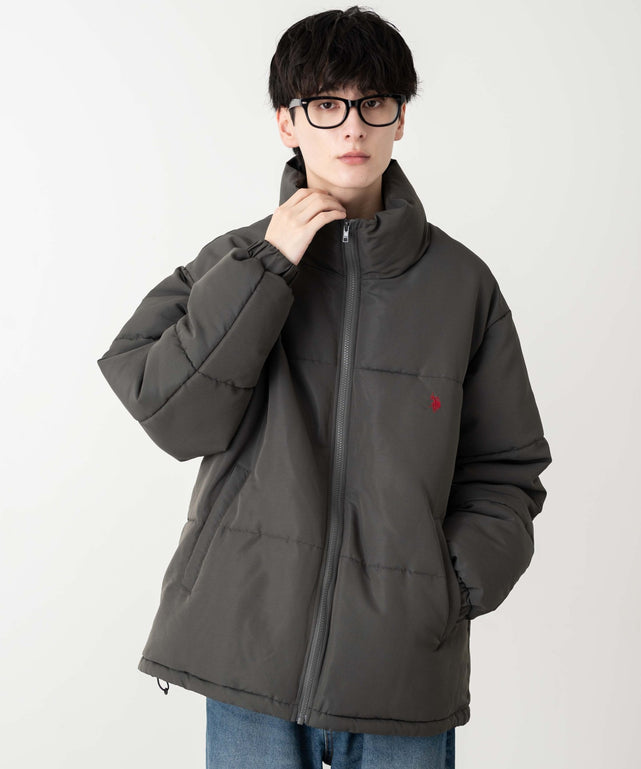 グレー モデル：177cm L着用