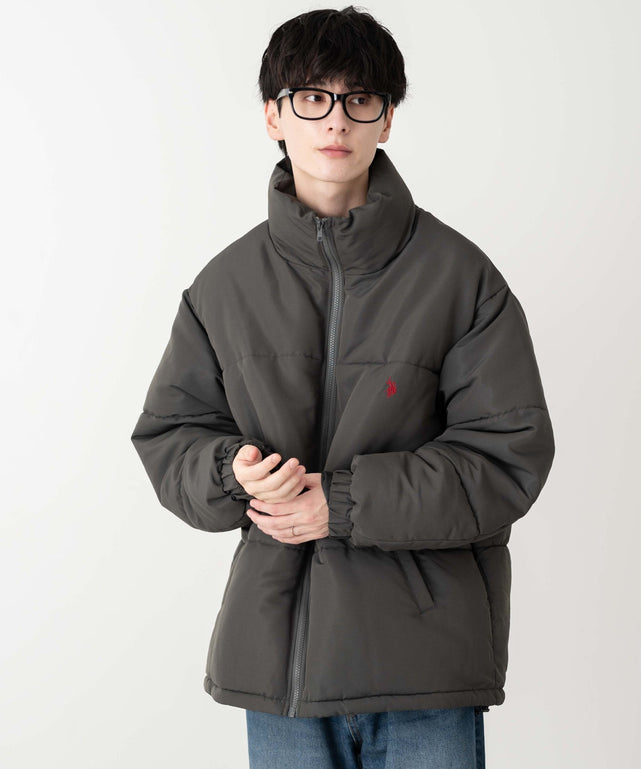 グレー モデル：177cm L着用