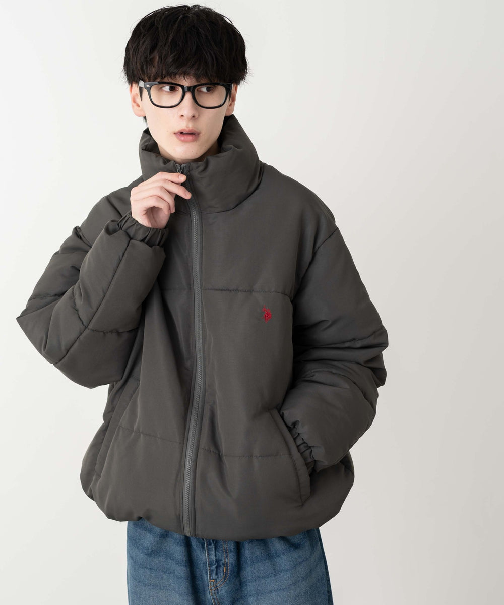 グレー モデル：177cm L着用