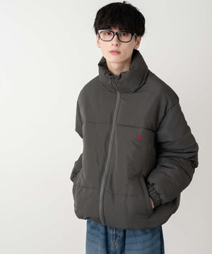 グレー モデル：177cm L着用