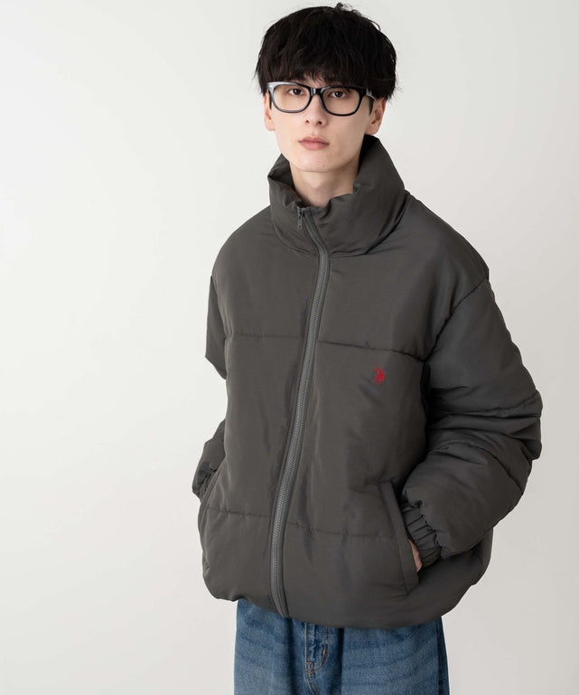 グレー モデル：177cm L着用