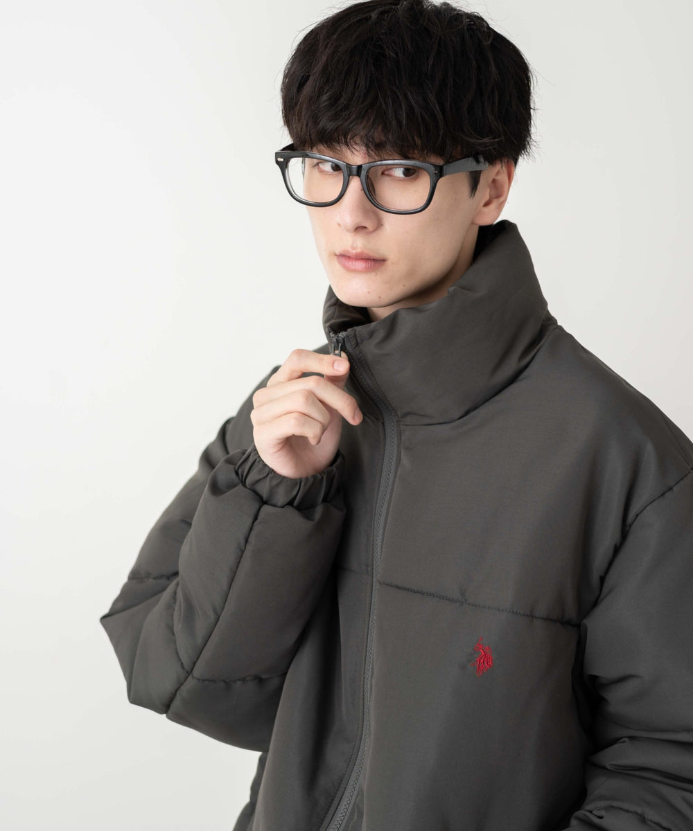 グレー モデル：177cm L着用