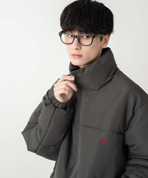 グレー モデル：177cm L着用