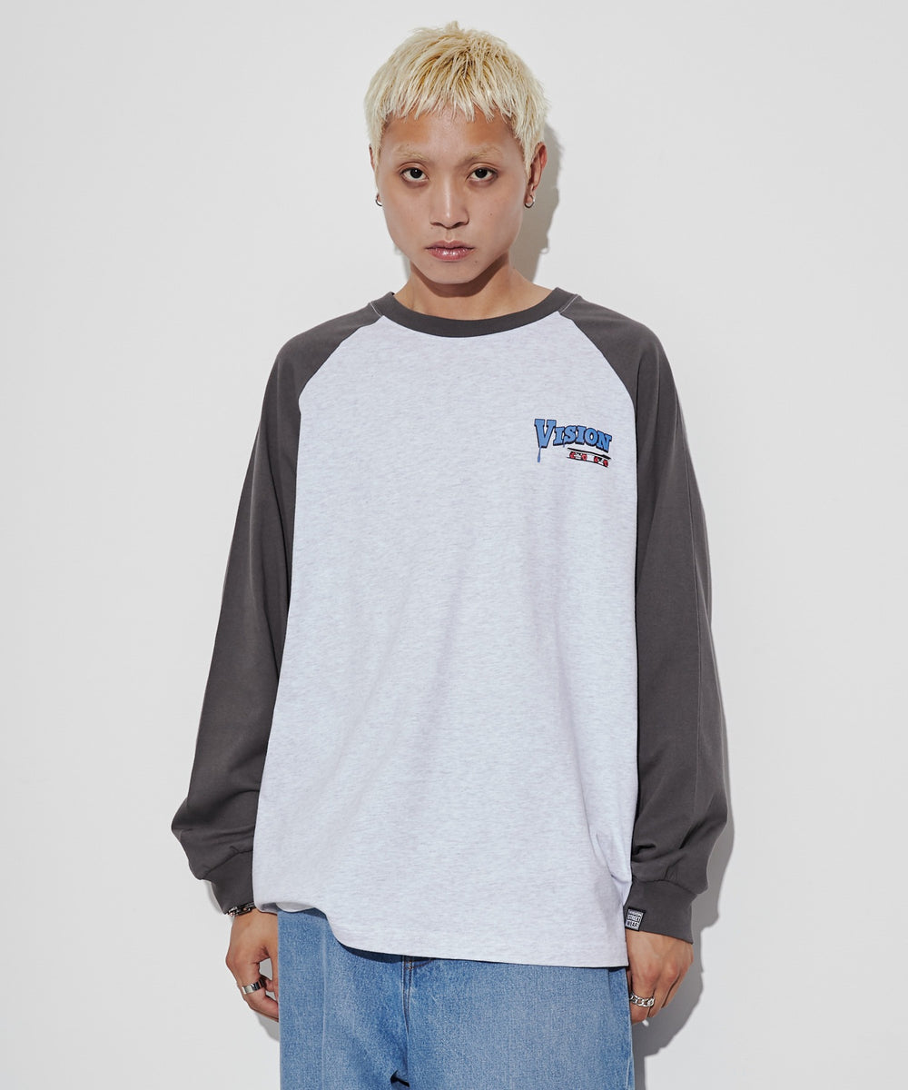 Lグレー モデル：178cm L着用