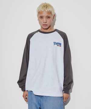 Lグレー モデル：178cm L着用