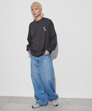 スミクロ モデル：178cm L着用