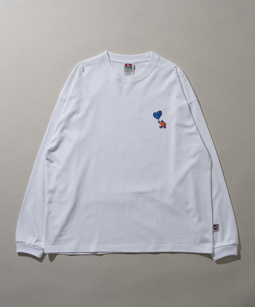 ホワイト（表）