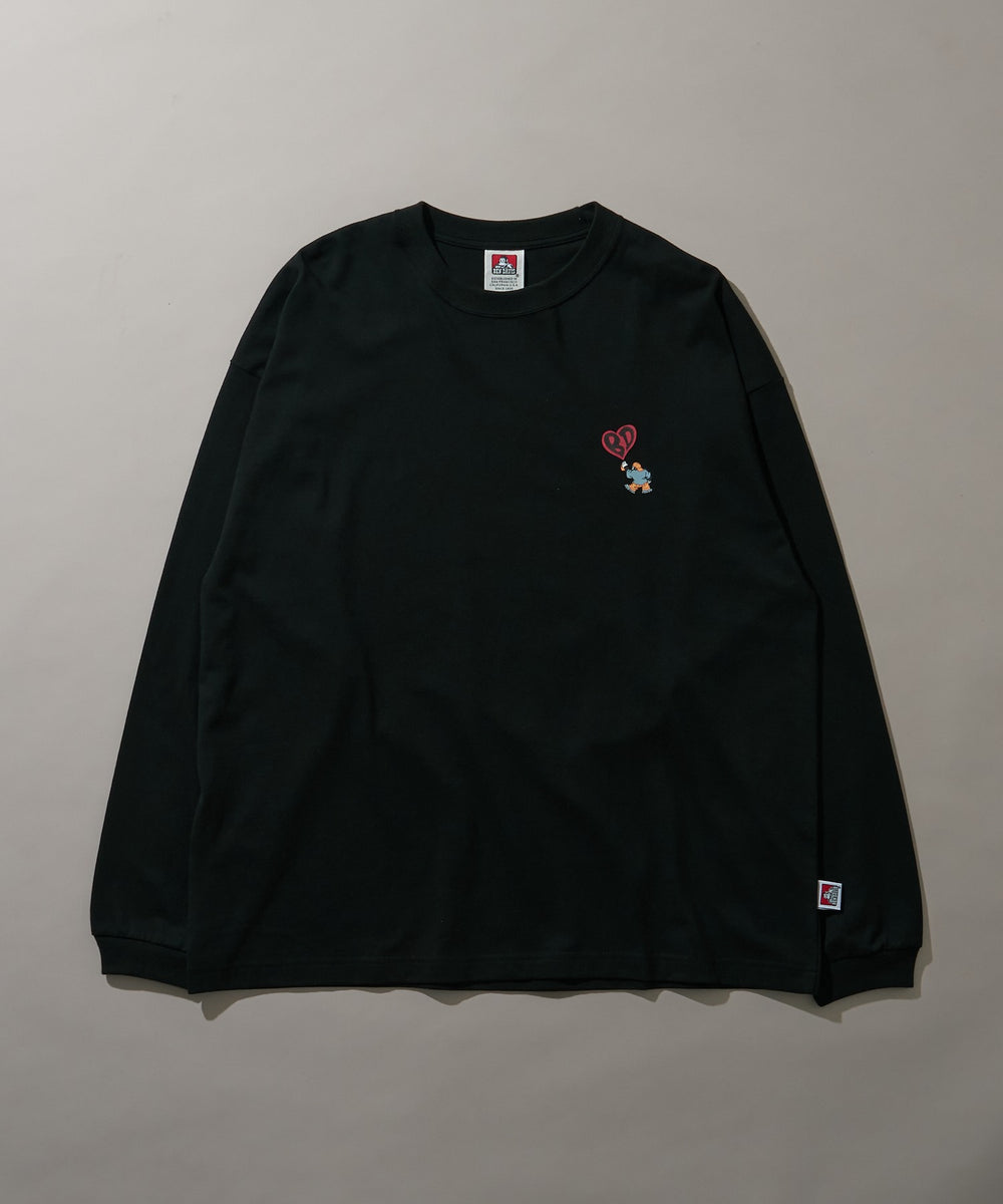 ブラック（表）