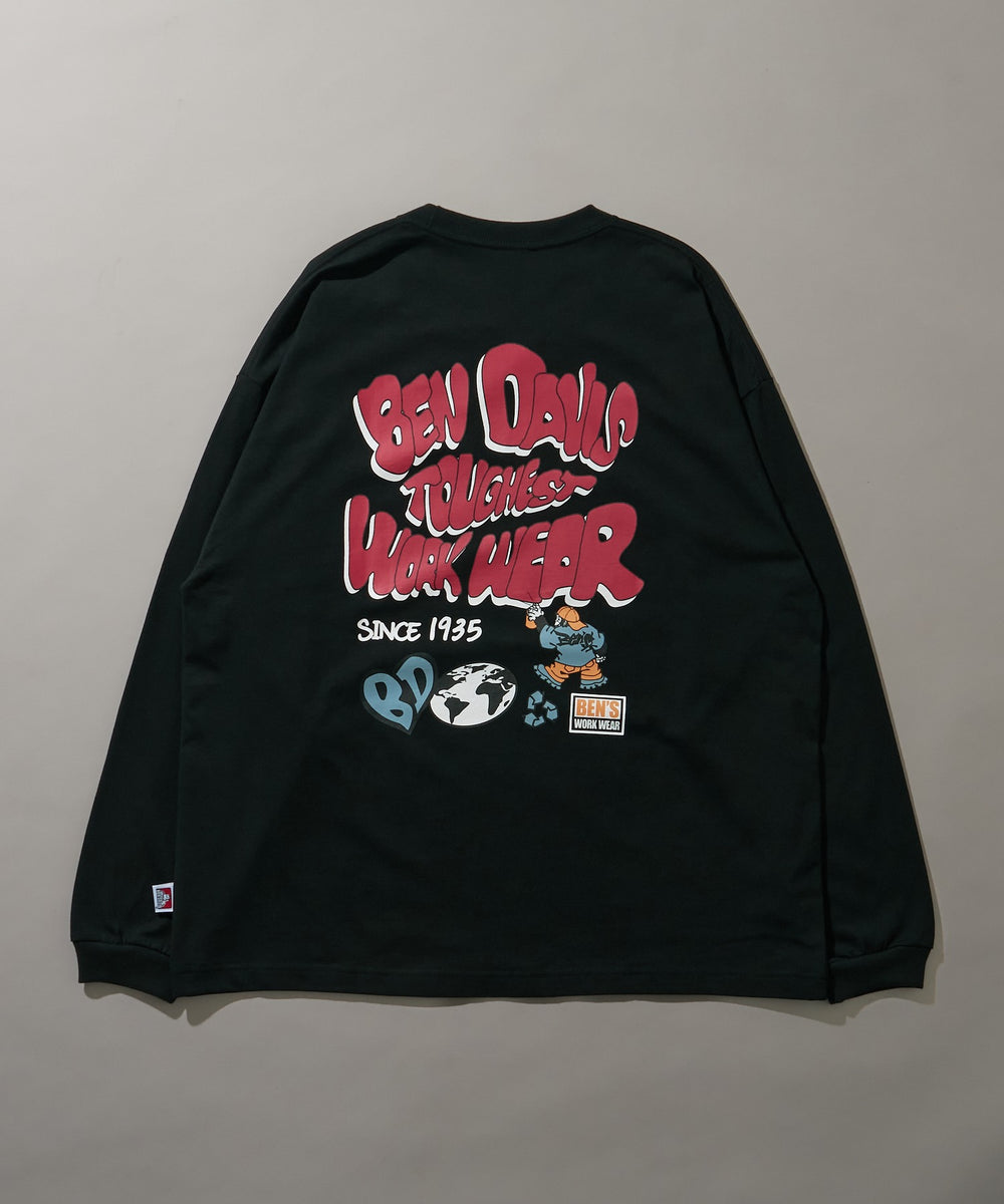 ブラック（裏）