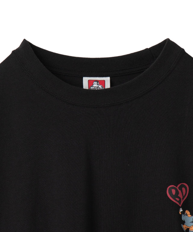 別注ベンデイビスプランプロゴT（LS）